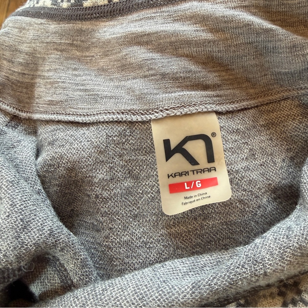 Kari Traa Wool Ski Base Layer - image 4
